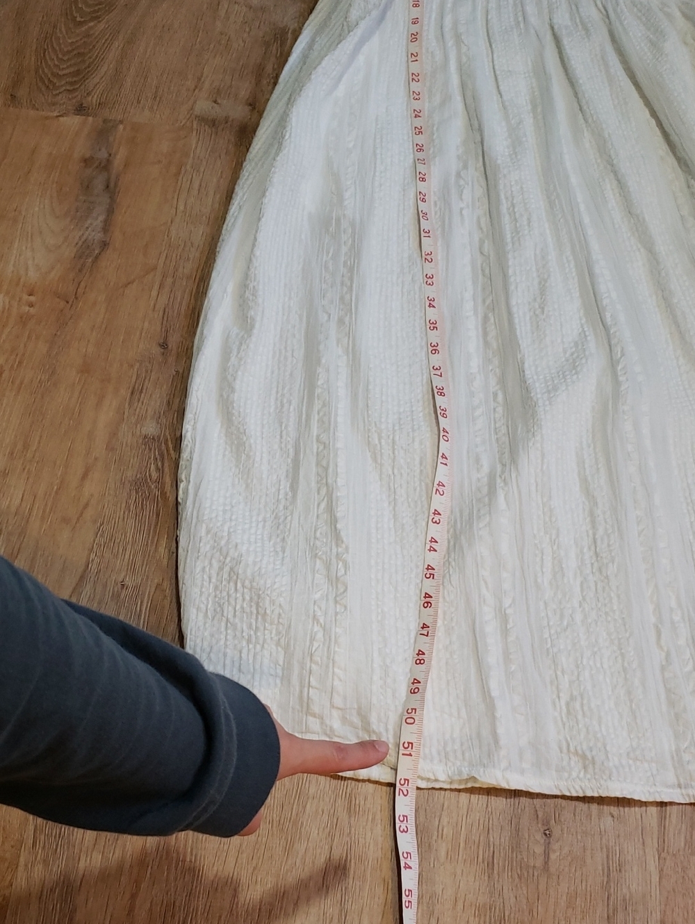 NWOT Daughters of India Uma Maxi - Picture 11 of 14